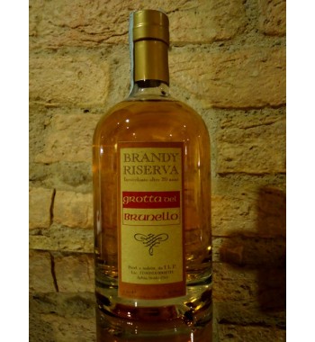 Brandy Riserva